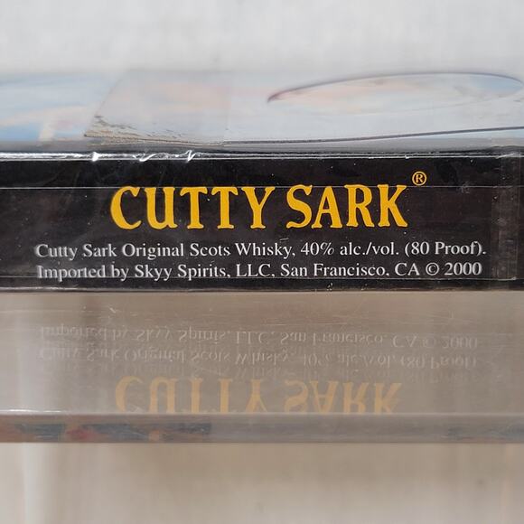 Cutty Sark Scots Whisky Pinup Girls Playing Cards - NEW / SEALED - Picture 3 of 5